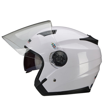 Casco de Motocicleta de Seguridad Premium - Image 5
