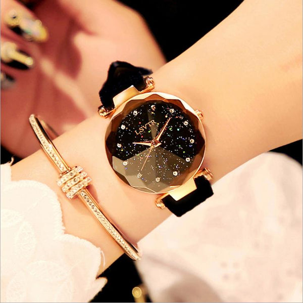 Reloj Cielo Estrellado