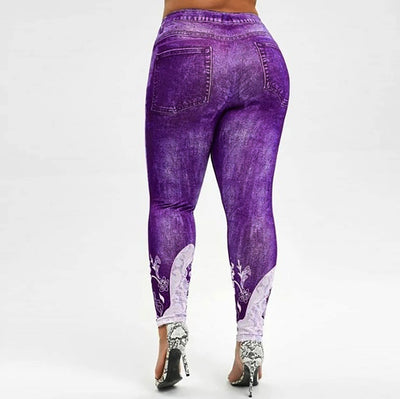 Pantalones Vaqueros Clásicos de Corte Perfecto - Image 4
