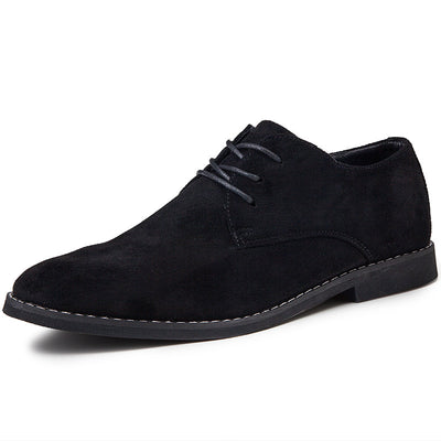 Zapatos Casuales Retro Británicos Respirables - Estilo Coreano Otoño - Image 3