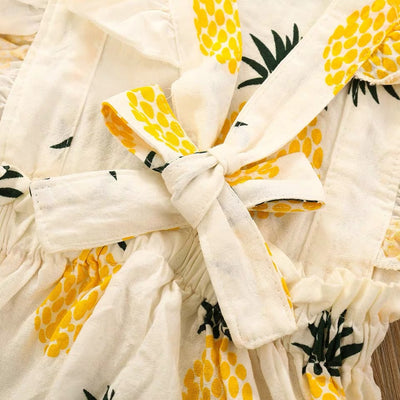 Mono Estampado de Piña en Algodón - Image 4