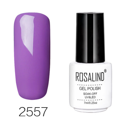Serie RC Esmalte de Uñas Clásico Premium - Image 27