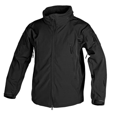 Abrigo Táctico Impermeable con Capucha Ajustable y Camuflaje - Image 2