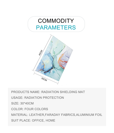 Almohadilla Térmica Protectora Anti-radiación para Tablets - Image 19