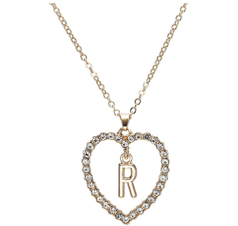 Collar Colgante de Amor Romántico para Niñas - Image 19