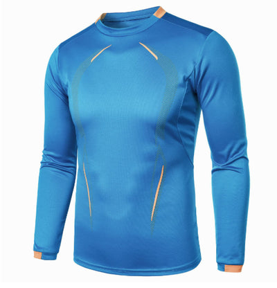Camisa Casual de Manga Larga Secado Rápido para Hombre - Image 7