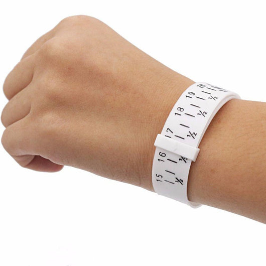 Medidor de Pulseras Ajustable