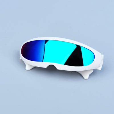 Gafas de Sol Reflectantes para Gatos - Moda Felina - Image 3