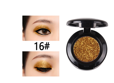 Paleta de 24 Sombras Glitter Brillantes para Ojos - Image 13