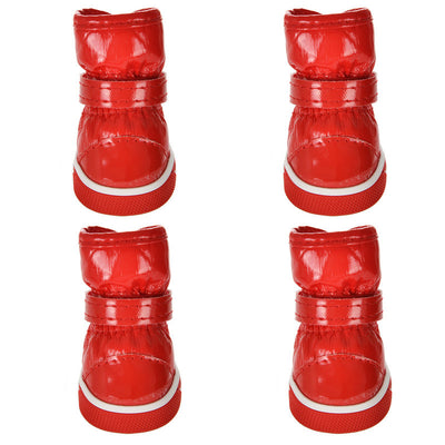 Botas de Esquí de Algodón para Mascotas - Image 17
