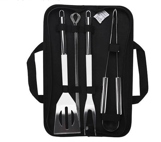 Set de 10 Herramientas Premium para Asador y Parrilla - Image 10