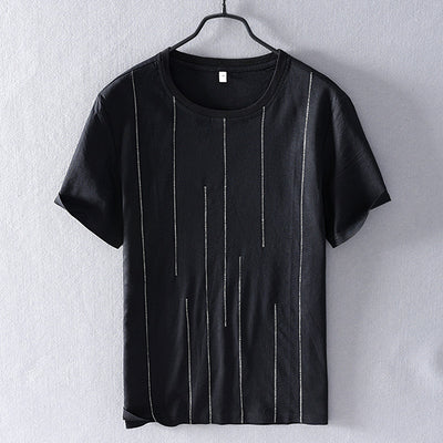 Playera de Rayas para Hombre