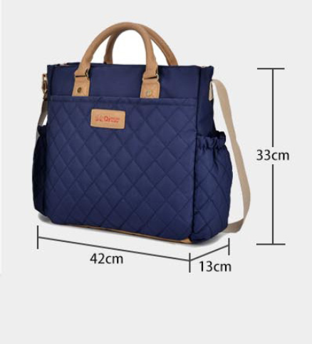 Mochila Maternal Premium Ligera - Bolso Multifuncional para Embarazadas y Mamás - Image 6