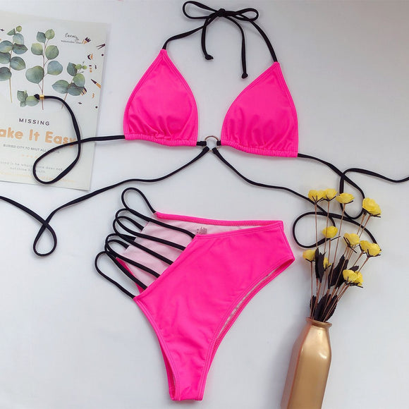 Bikini para Playa Mujer - Diseño Moderno y Cómodo