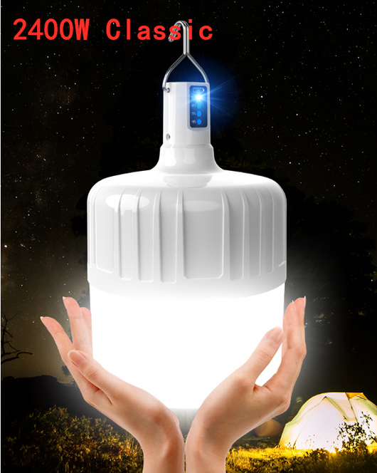 Bombilla LED de Carga Inteligente de Bajo Consumo - Image 14