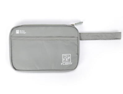 Organizador de Documentos de Viaje - Portadocumentos Multifuncional para Pasaporte - Image 5