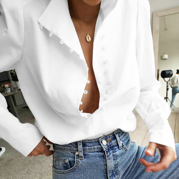 Camisa Casual Versátil