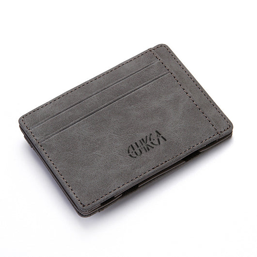 Billetera para Hombre de Cuero Premium