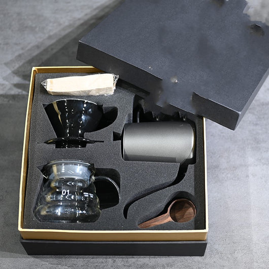 Cafetera Manual Premium - Juego Completo - Image 22