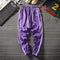 Pantalones Holgados Coreanos para Estudiantes Hombre