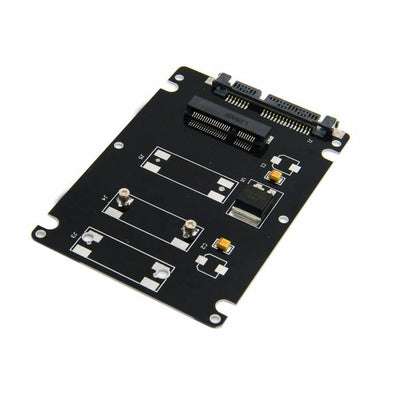 Caja Adaptadora de mSATA a SATA para SSD - Image 3