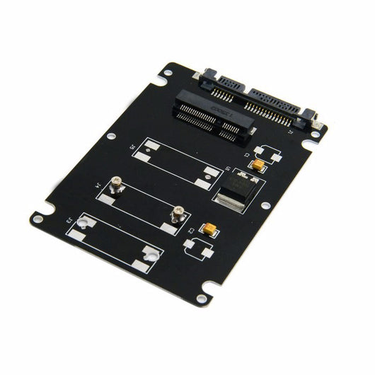 Caja Adaptadora de mSATA a SATA para SSD - Image 3