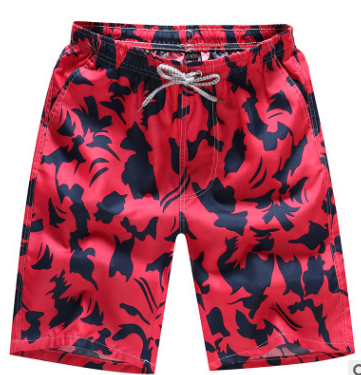 Shorts de Playa Secado Rápido - Image 3