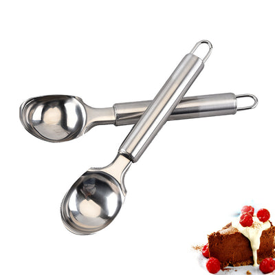 Cuchara para Helado de Acero Inoxidable - Image 5