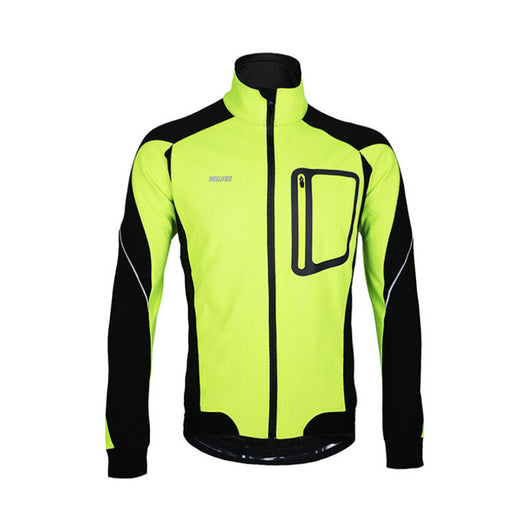 Chaqueta Térmica Impermeable de Manga Larga - Image 18