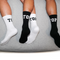 Calcetines Deportivos Largos de Alto Rendimiento