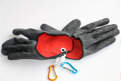Guantes de Pesca Profesionales Antideslizantes con Protección Contra Pinchazos - Image 12