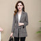 Blazer Oversized de Temperamento