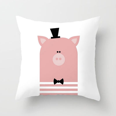 Funda de Almohada Estrellas y Luna Infantil - Image 9
