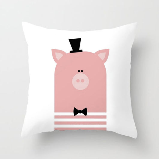 Funda de Almohada Estrellas y Luna Infantil - Image 9