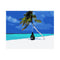 Kit de Pintura por Números - Hamaca de Playa