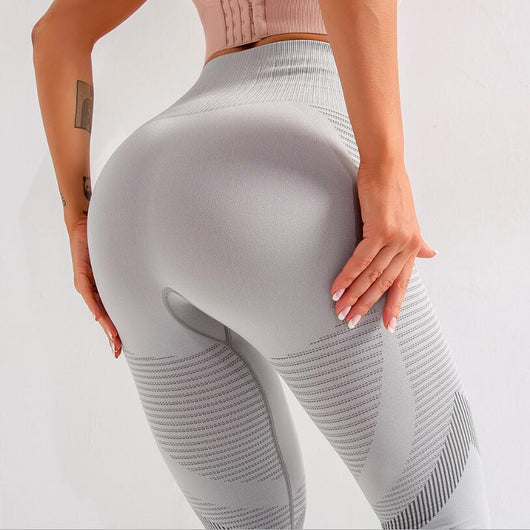 Pantalones de Entrenamiento y Yoga de Cadera - Image 3
