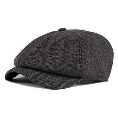 Gorra Octagonal Térmica para Adultos Mayores - Abrigo Clásico - Image 9