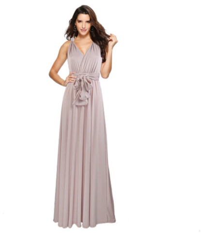 Vestido Bandage Backless con Cruces de Cuerda Sexy - Image 10