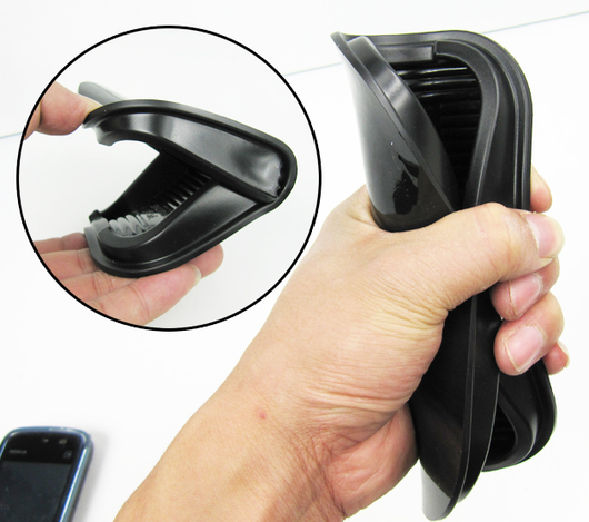 Soporte de Navegación para Auto con Almohadilla Antideslizante - Compatible con iPhone 6P - Image 5