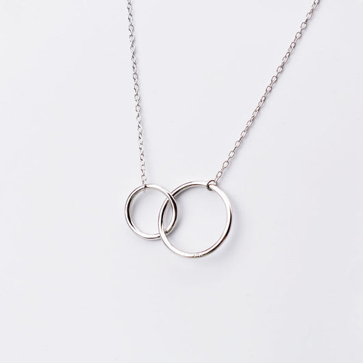 Collar Colgante de Plata Esterlina S925