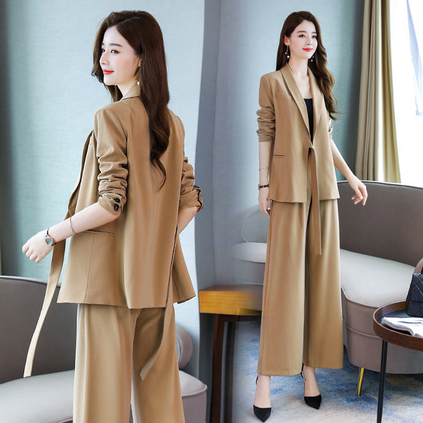 Conjunto Casual Elegante para Mujer