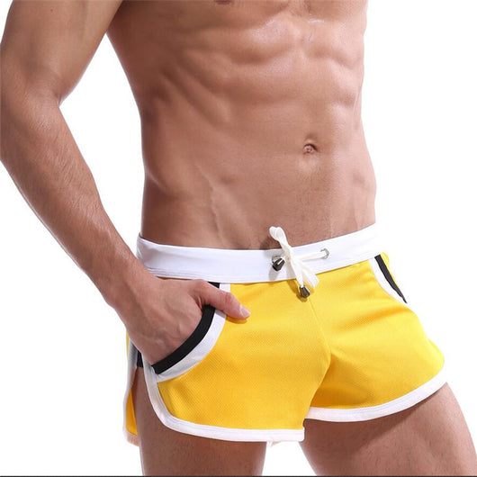 Shorts Deportivos Ligeros para Hombre - Secado Rápido Verano - Image 19