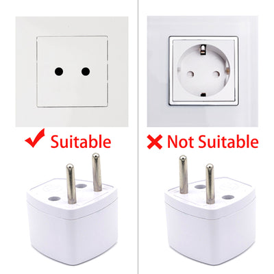 Adaptador Universal de Enchufes para Viajes Internacionales - Image 2