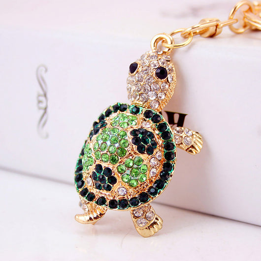 Llavero Tortuga de Diseño Adorable - Image 12