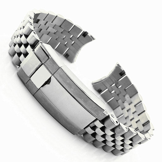 Reloj de Acero Inoxidable con Cadena Oyster Submariner - Image 6