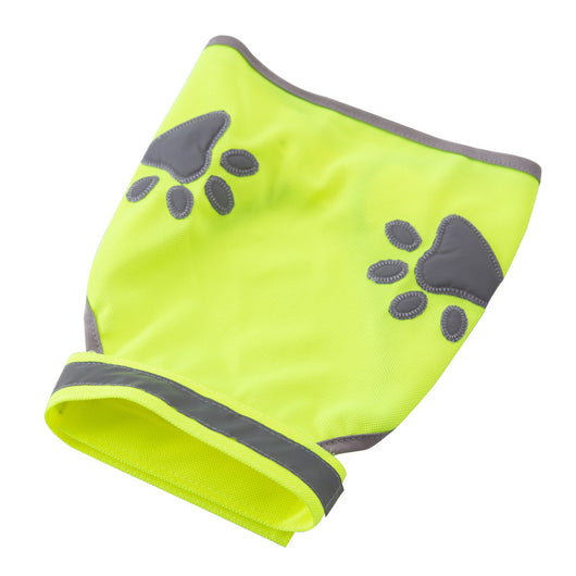 Chaleco Reflectante Fluorescente para Mascotas - Image 3