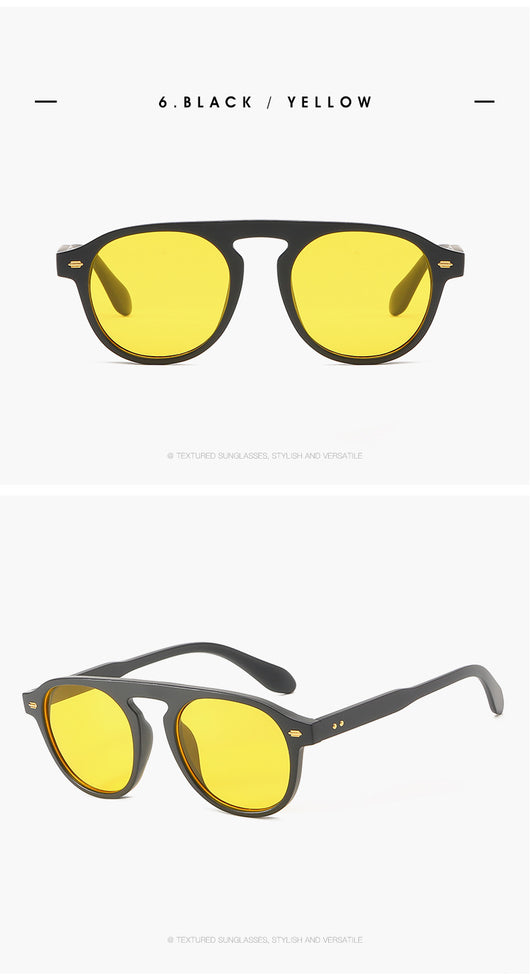 Gafas de Sol Versátiles con Protección UV Total - Image 5