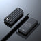 Cable 3 en 1 Compatible con Apple - Diseño Ultrafino y Portátil