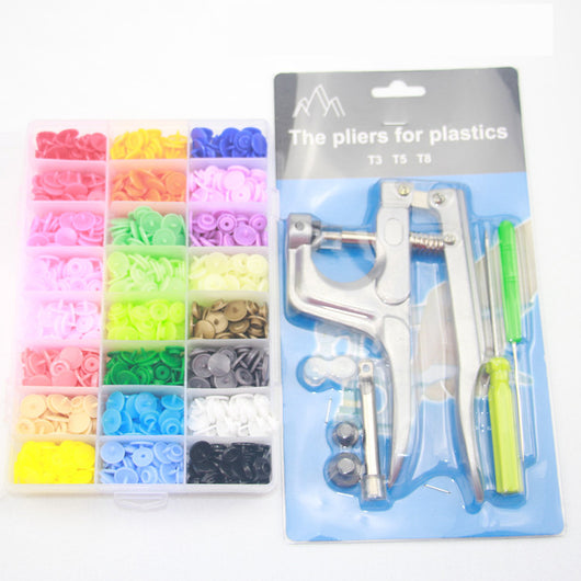Kit de Instalación de 24 Botones Profesional - Image 4