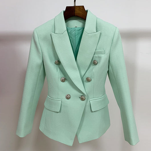 Blazer Verde Menta - Image 6